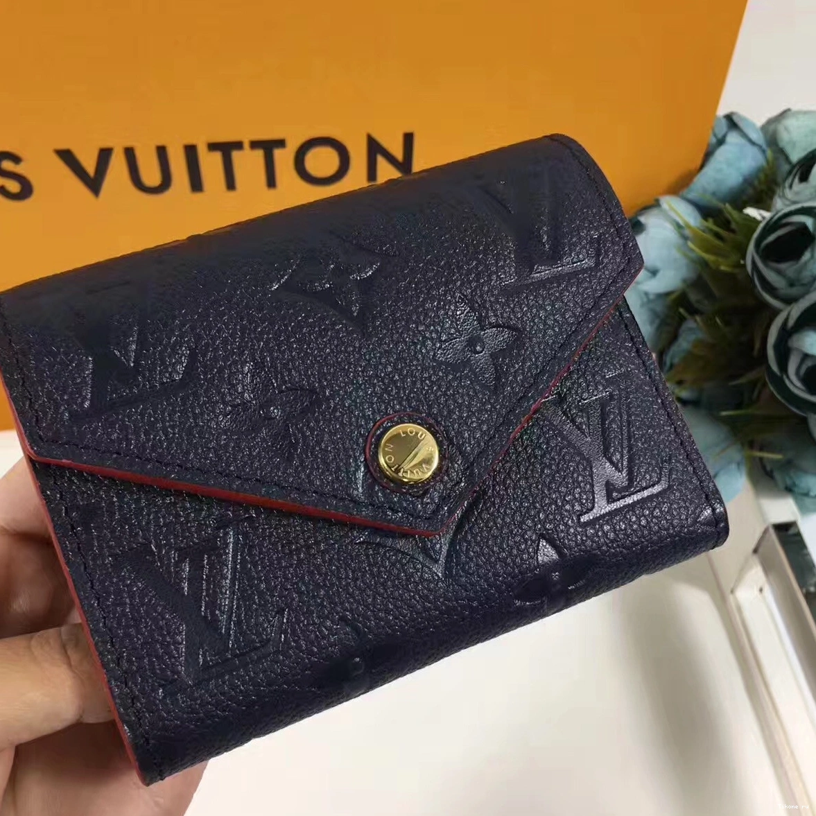 wallet Victorine Vuitton Louis 0707